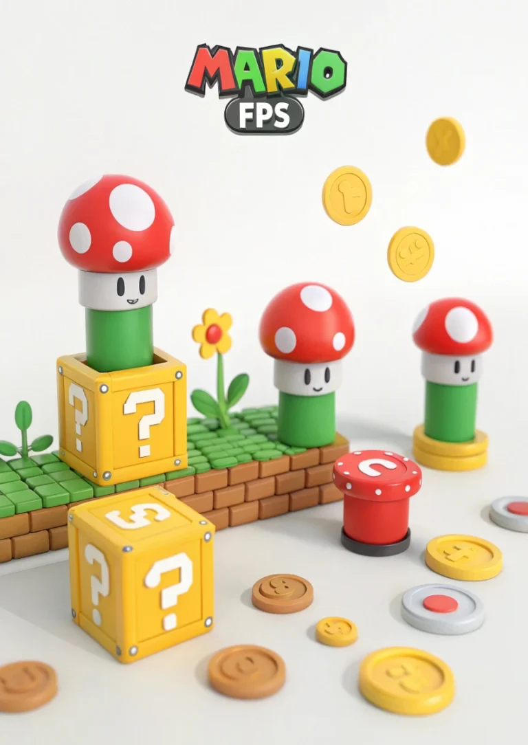 Mario FPS