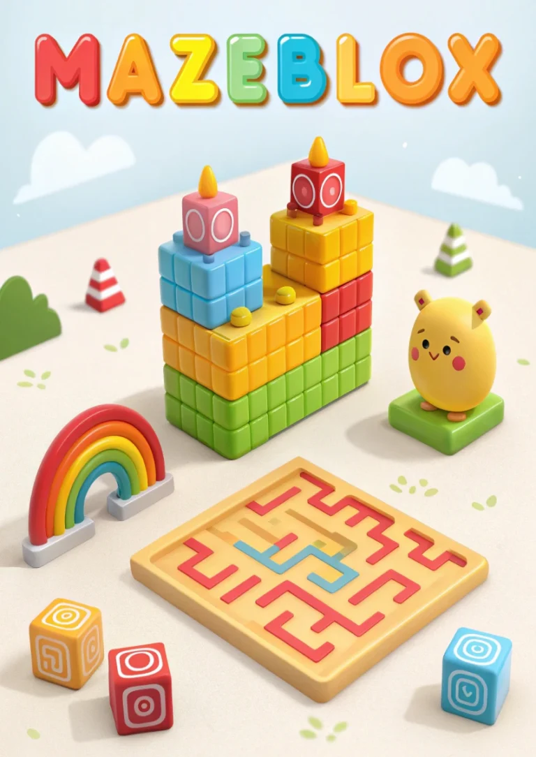 Mazeblox