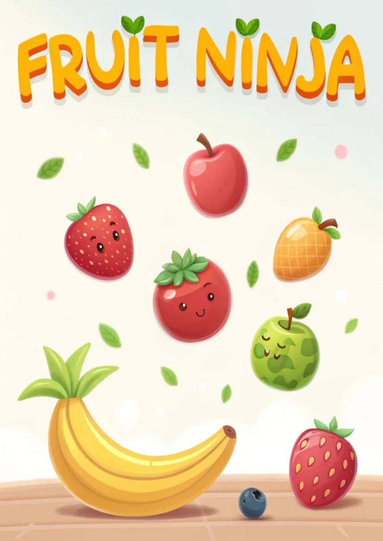 Fruit Ninja