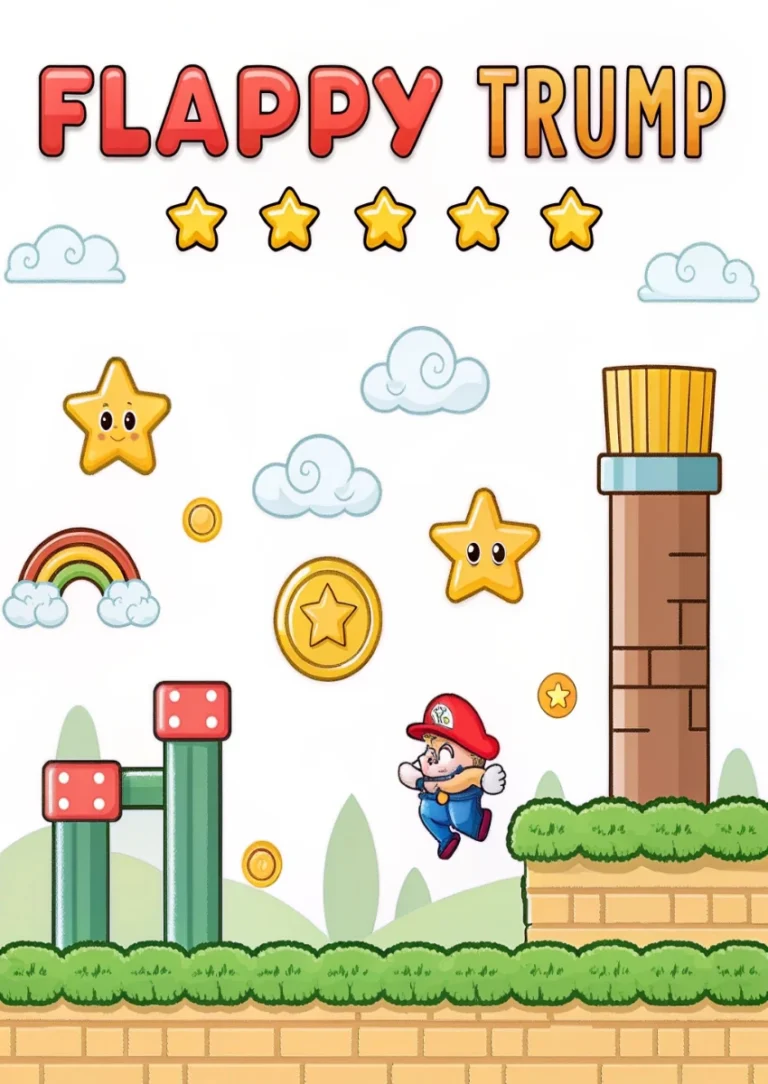Flappy Trump